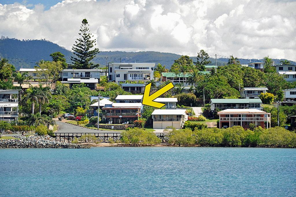 Airlie Waterfront Bed & Breakfast แอร์ลีบีช ภายนอก รูปภาพ