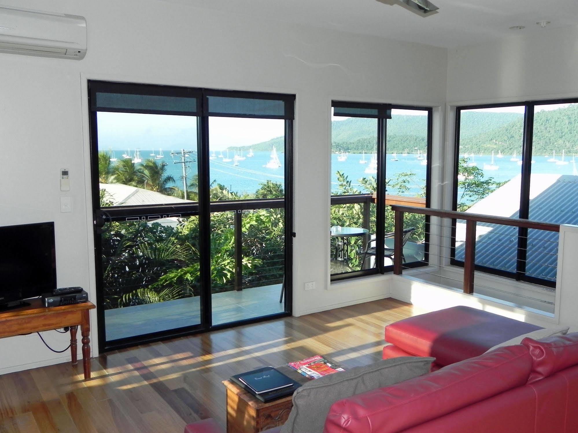 Airlie Waterfront Bed & Breakfast Bed & Breakfast แอร์ลีบีช ภายนอก รูปภาพ